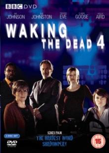 Waking the dead - Series 4 3 DVDs