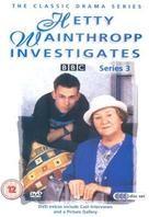 Hetty Wainthropp investigates - Series 3 3 DVD