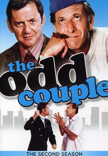 The Odd Couple - Season 2 4 DVDs
