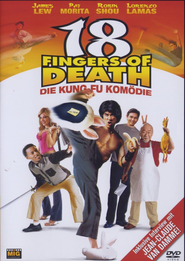 18 Fingers of Death