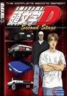 Initial D - Stage 2 3 DVD