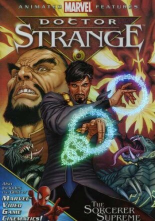 Doctor Strange (2007)