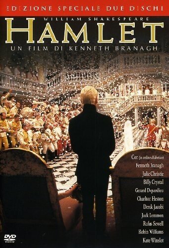Hamlet (1996) Edizione Speciale, 2 DVD