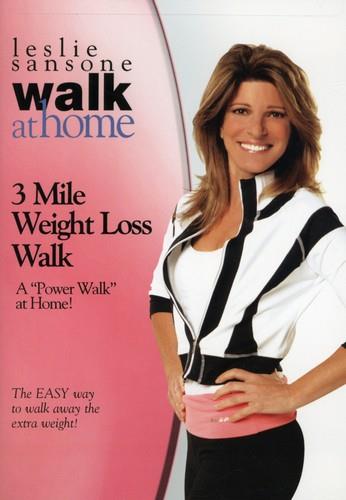 Leslie Sansone - Walk at home - 3 Mile weight loss walk