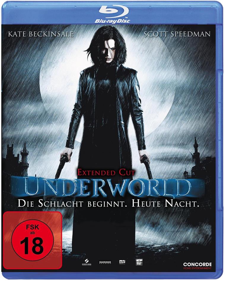 Underworld (2003) Extended Cut