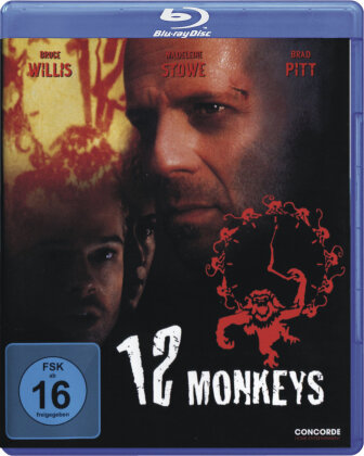 12 Monkeys (1995)
