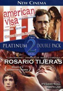 American Visa / Rosario Tijeras 2 DVD