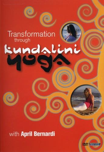 April Bernardi - Transformation Through Kundalini Yoga