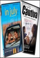 Cautiva / In July 2 DVD