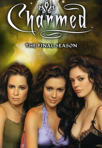 Charmed - Season 8 - The Final Season 6 DVDs