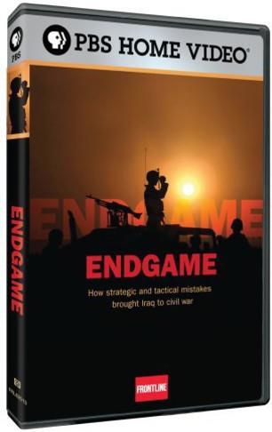 Frontline - Endgame