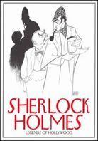 Legends of Hollywood - Sherlock Holmes (Collector's Edition, 6 DVDs)