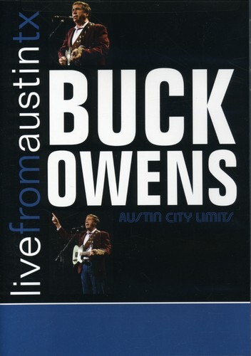 Owens Buck - Live from Austin, Texas