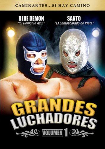 Grandes Luchadores - Vol. 1