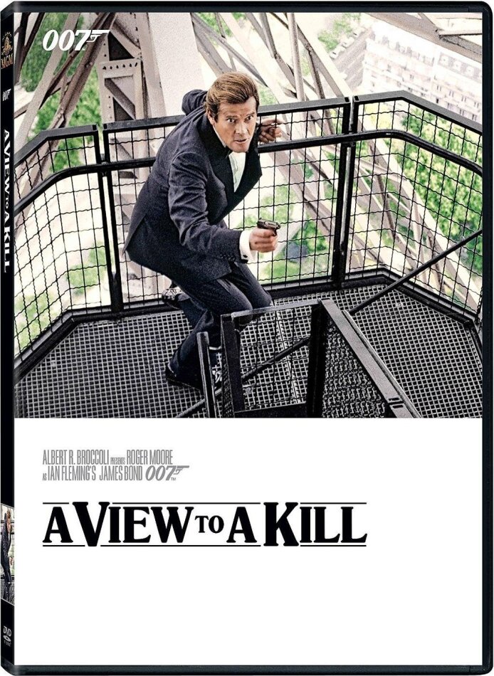 James Bond: A View to a Kill (1985)
