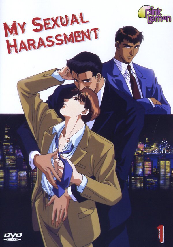 My sexual harassment Vol. 1