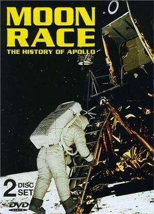 Moon Race: The History of Apollo (2 DVDs)