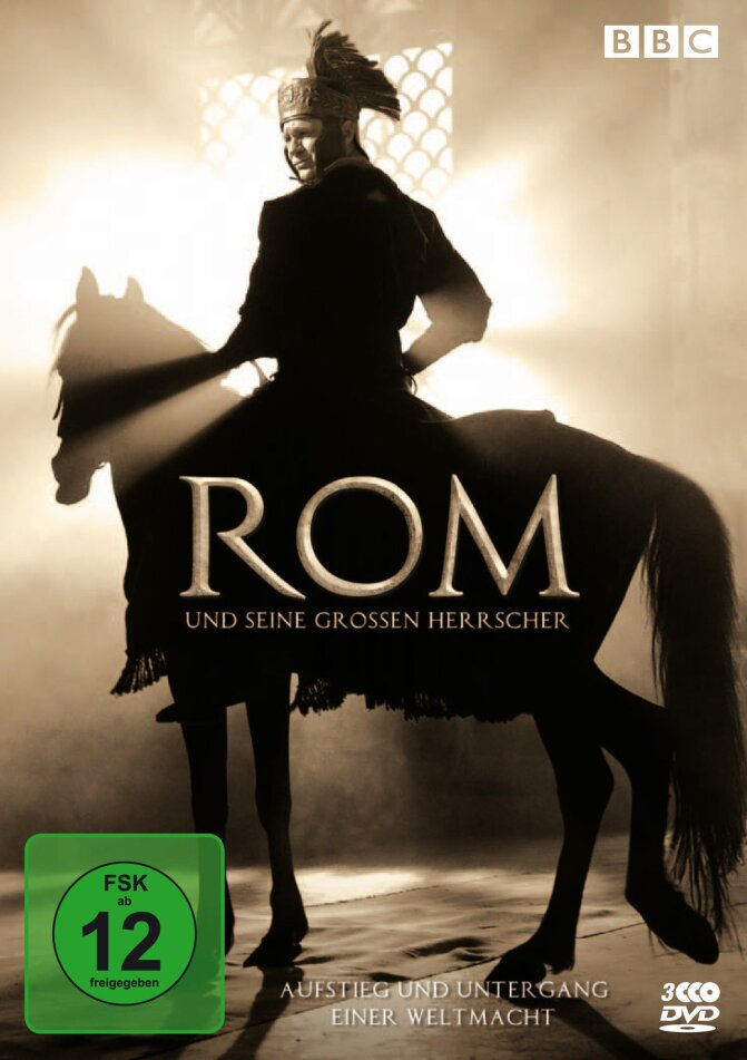 Rom und seine grossen Herrscher - (BBC - 3 DVDs)