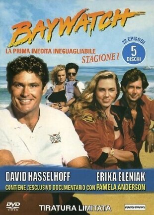 Baywatch - Stagione 1 5 DVD