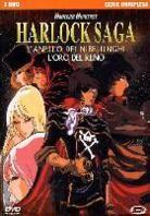 Harlock Saga - L'anello dei Nibelunghi - Serie completa 2 DVD
