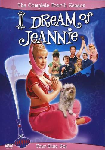 I Dream of Jeannie - Season 4 4 DVDs