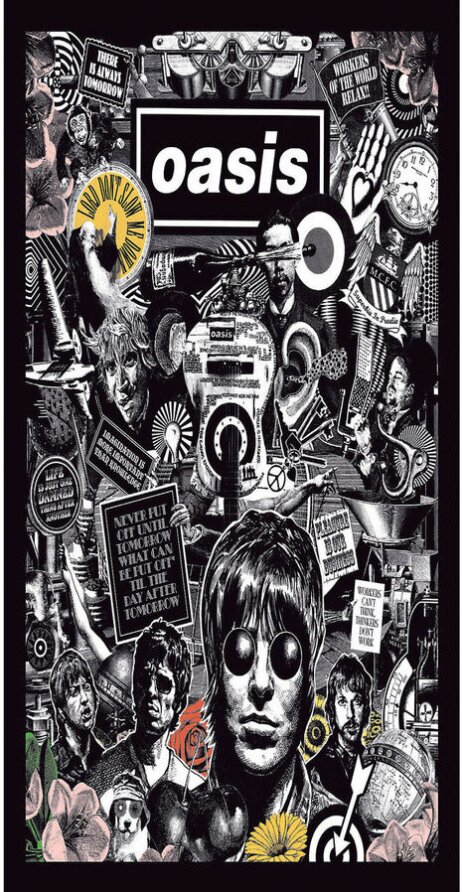 Oasis - Lord don't slow me down Deluxe Edition, 2 DVDs