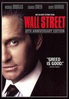 Wall Street (1987) 20th Anniversary Collector's Edition, 2 DVDs
