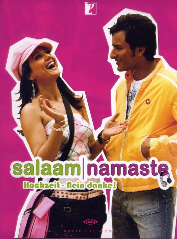 Salaam Namaste - Hochzeit, nein danke! (2005)