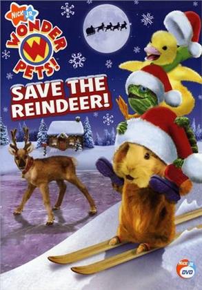 Wonder Pets! - Save the Reindeer