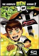 Ben 10 - Season 2 2 DVD