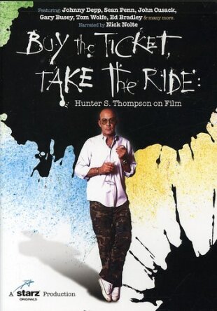 Buy The Ticket - Take The Ride