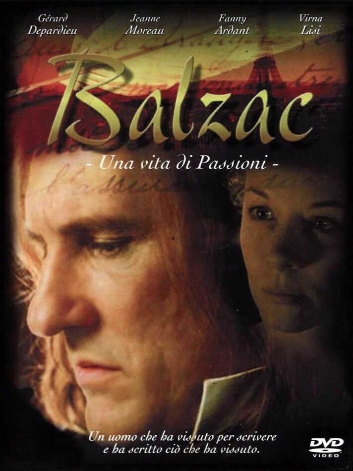 Balzac (1999) 2 DVD