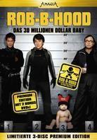 Rob-B-Hood (2006) Limited Premium Edition, 3 DVDs