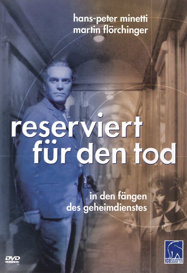 Reserviert für den Tod - In den Fängen des Geheimdienstes (1963)