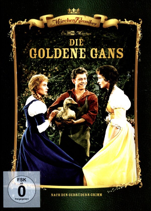 Die goldene Gans (1964) Fairy tale classics