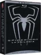 Spider-Man - La Trilogia 4 Blu-ray