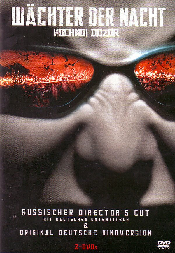 Wächter der Nacht - Russischer Director's Cut (2004) 2 DVD