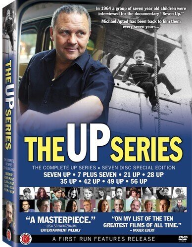 The Up Series - The Complete Series 7 DVDs