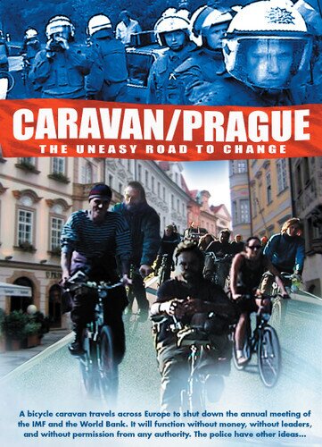 Caravan & Prague