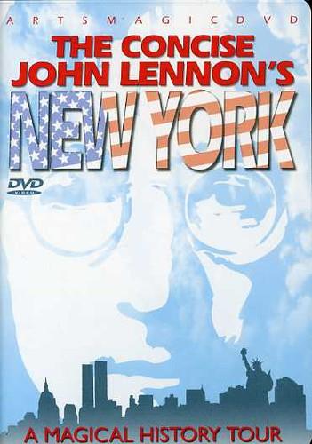 John Lennon - The Concise John Lennon's New York