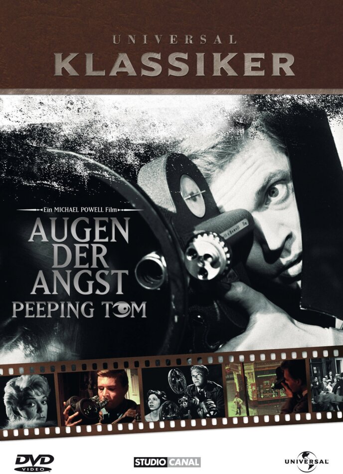 Augen der Angst - (Universal Klassiker) (1960)
