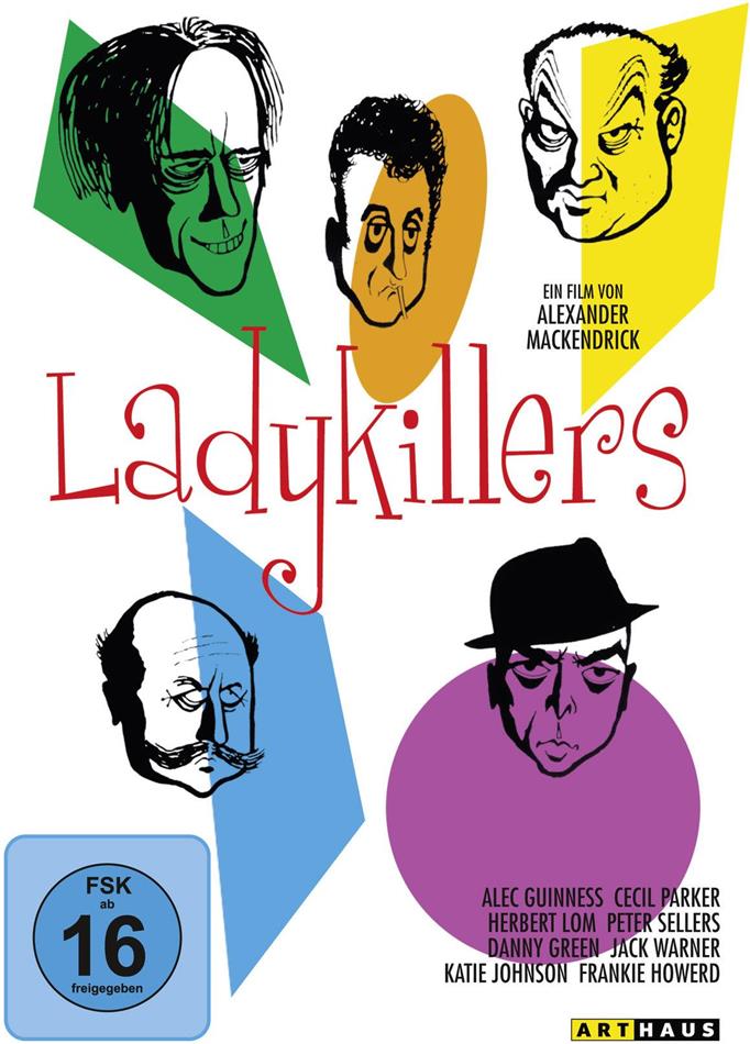 Ladykillers (1955) Arthaus