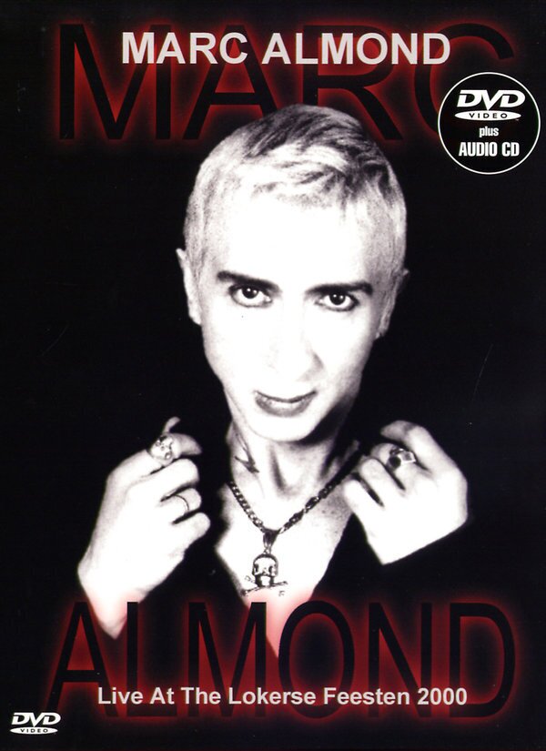 Almond Marc - Live at the Lokerse Feesten 2000 2 DVDs + CD