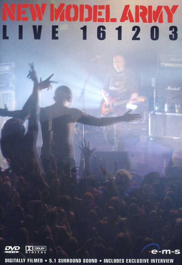 New Model Army - Live 161203