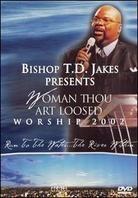 Jakes T.D. - Woman Thou Art Loosed 2002 - Run to the Water