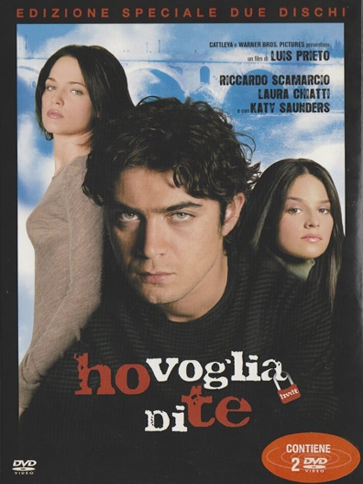 Ho voglia di te Edizione Speciale, 2 DVD