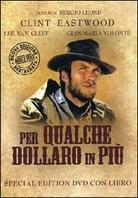 Per qualche dollaro in più (1965) Edizione Speciale, DVD + Libro
