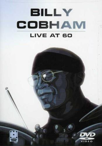 Billy Cobham - Live at 60