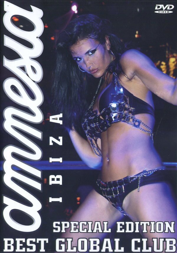 Amnesia Ibiza - Best Global Club Special Edition