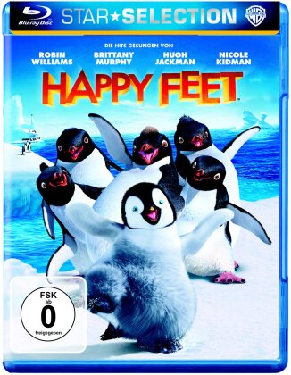 Happy Feet (2006)